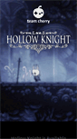 Mobile Screenshot of hollowknight.com
